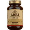 Solgar MSM 1000 mg 60 tabl.