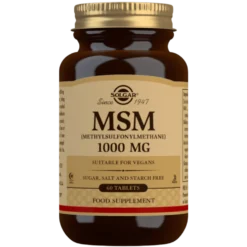 Solgar MSM 1000 mg 60 tabl.