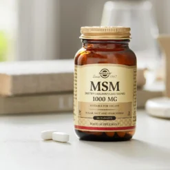 Solgar MSM 1000 mg 60 tabl.
