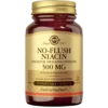 Solgar No-Flush Niacin 500 mg 50 kaps.