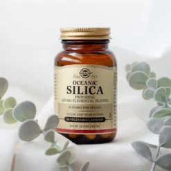 Solgar Oceanic Silica Pii 25 mg 50 kaps.