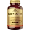 Solgar Potassium - Kalium - Kivennäisainevalmiste - 100 tabl.