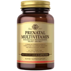 Solgar Prenatal Multivitamin 60 kaps.