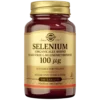 Solgar Selenium 100 µg - Seleeni 100 tabl.