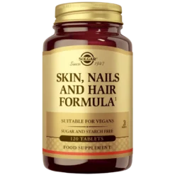Solgar Skin, Nails and Hair Formula 120 tabl.