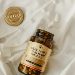 Solgar Skin, Nails and Hair Formula 120 tabl.