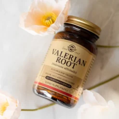 Solgar Valerian Root - Valeriaananjuuri 100 kaps.