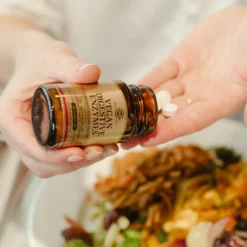 Solgar Vegan Digestive Enzymes - Ruoansulatusentsyymi 50 tabl.