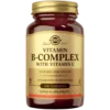 Solgar Vitamin B-Complex + C vitamin 100 tabl.