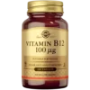 Solgar Vitamin B12 100 µg - B12-vitamiini 100 tabl.