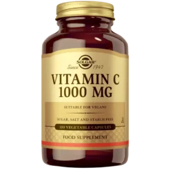 Solgar Vitamin C 1000 mg 100 kaps.