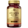 Solgar Vitamin E 268 mg - E-vitamiini 50 kaps.