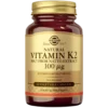 Solgar Vitamin K2 100 µg - K2-vitamiini 50 kaps.