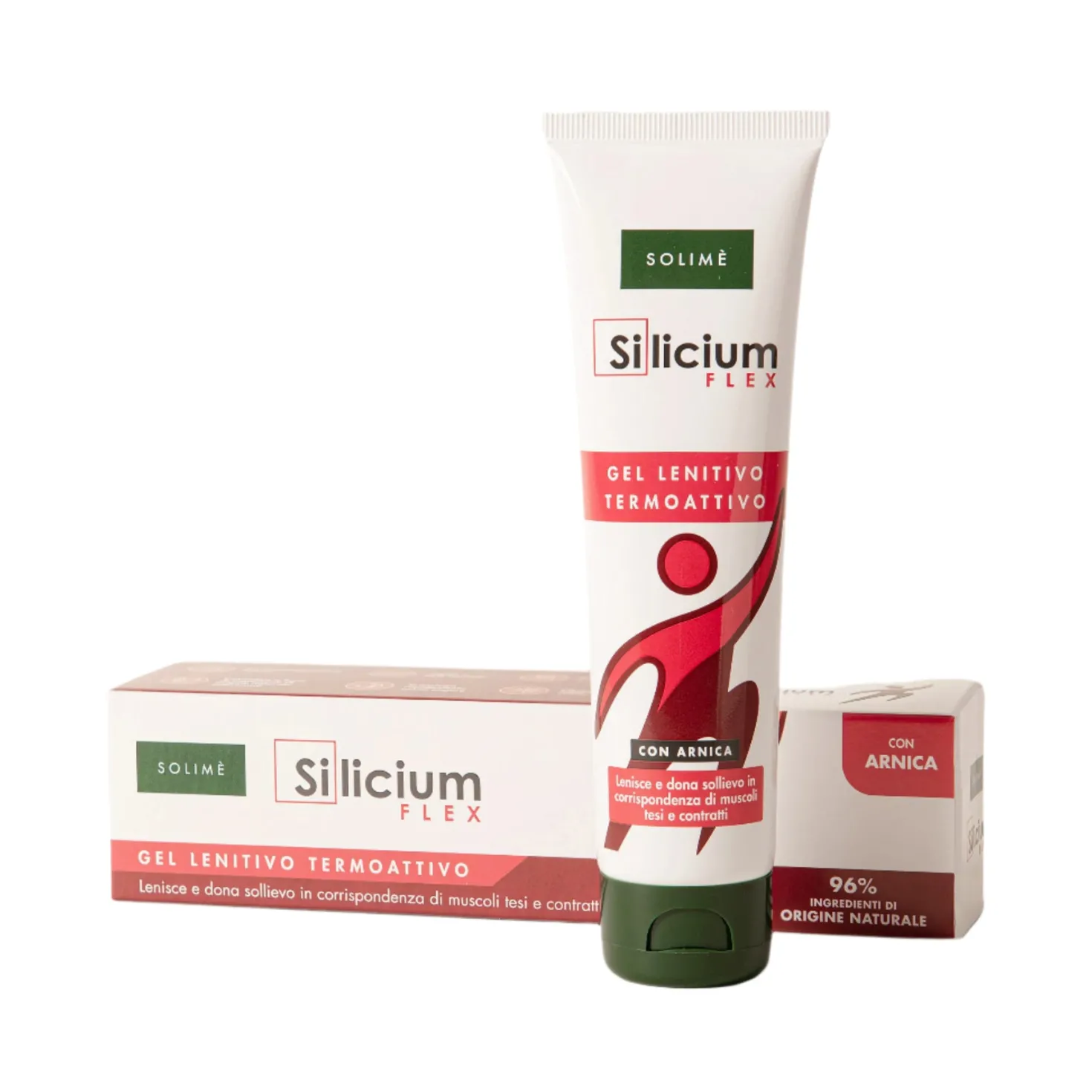 Solime Silicium Flex 100 ml