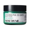 Some By Mi AHA BHA PHA 30 Days Miracle Cream - Kasvovoide 60 g