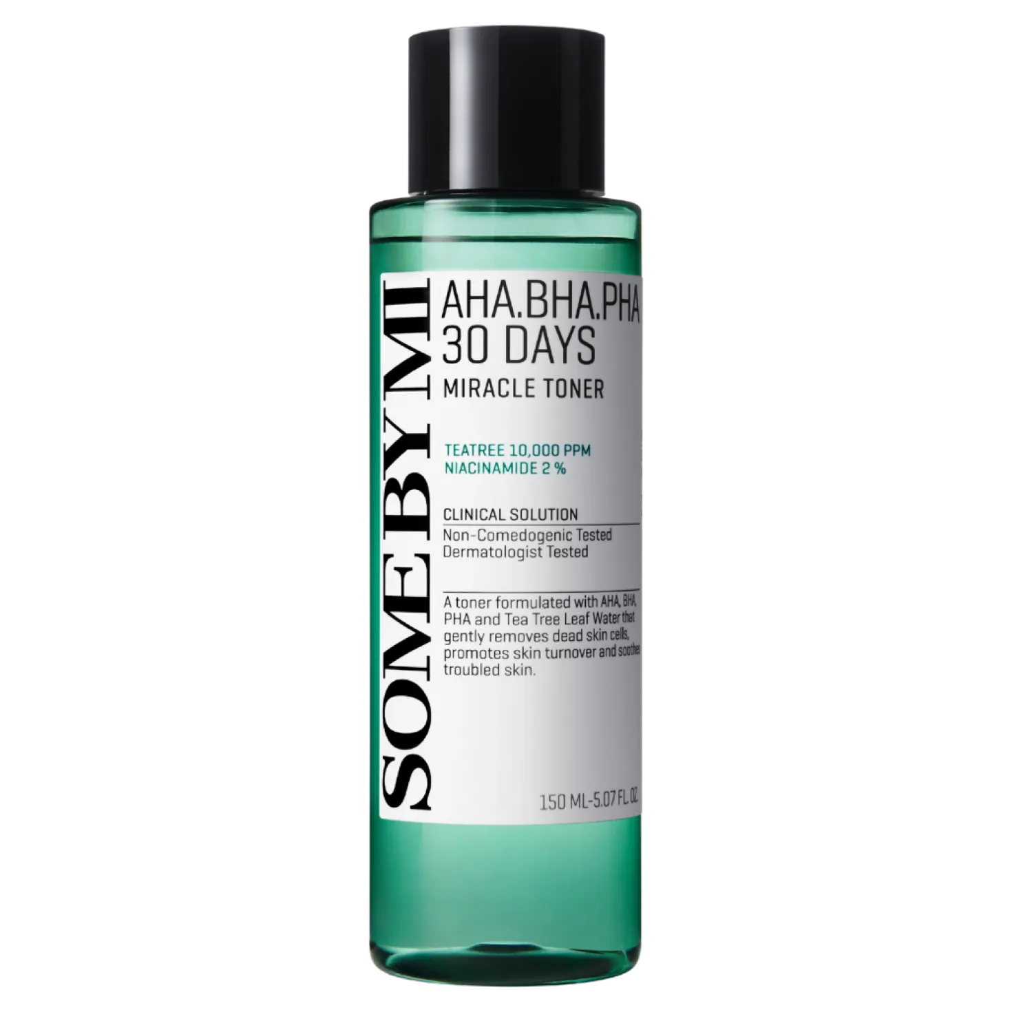 Some By Mi AHA BHA PHA 30 Days Miracle Toner - Kasvovesi 150 ml