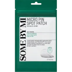 Some By Mi Micro Pin Spot Patch - Finnilaastari 9 kpl