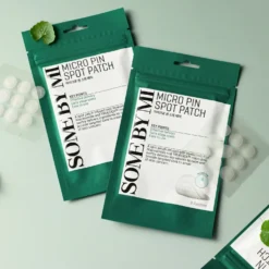 Some By Mi Micro Pin Spot Patch - Finnilaastari 9 kpl