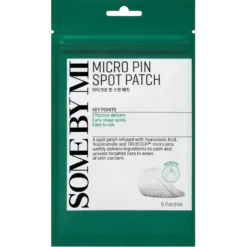 Some By Mi Micro Pin Spot Patch - Finnilaastari 9 kpl
