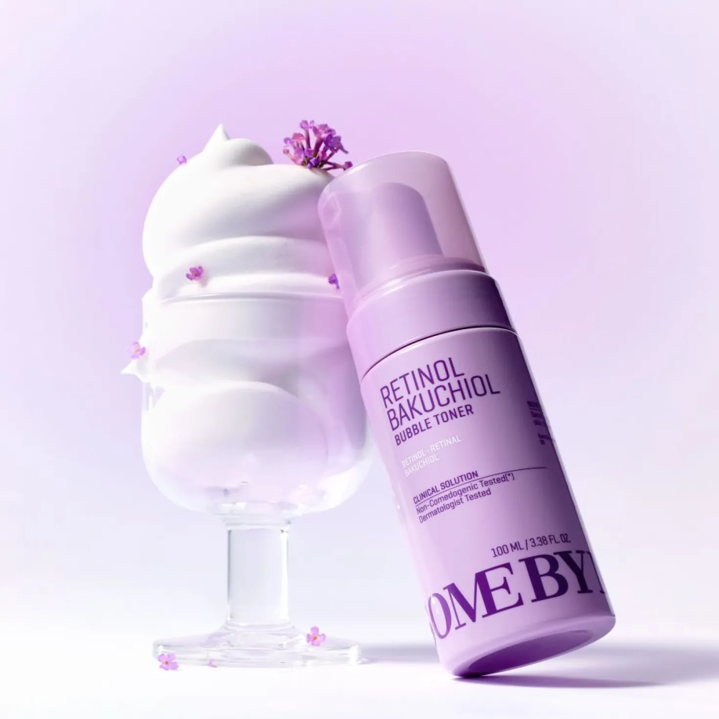 Some By Mi Retinol Bakuchiol Bubble Toner - Kasvovesi 100 ml