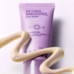 Some By Mi Retinol Bakuchiol Dual Cream - Päivävoide 50 ml