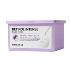 Some By Mi Retinol Intense Daily Mask - Kangasnaamiopakkaus 30 kpl