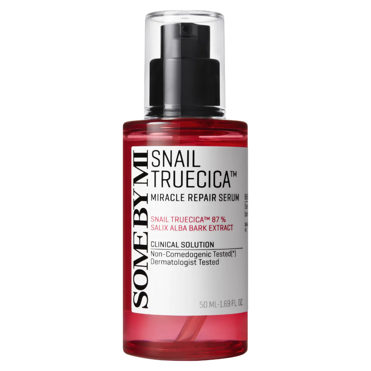 Some By Mi Snail Truecica Miracle Repair Serum - Seerumi 50 ml - poistuu