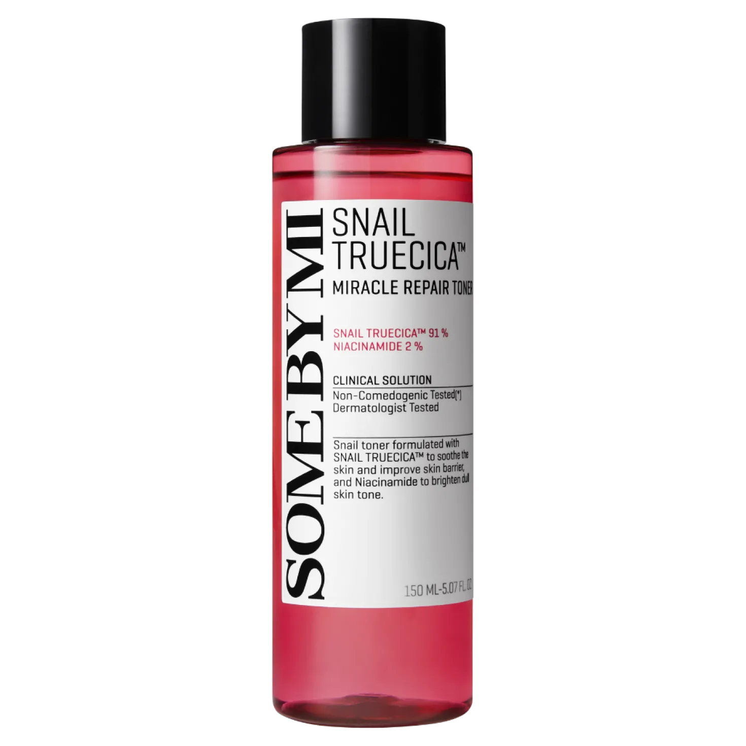 Some By Mi Snail Truecica Miracle Repair Toner - Kasvovesi 150 ml - erä