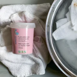 Sonett Pyykinvalkaisija ja tahranpoistoaine - Vegaaninen 450 g