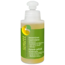 Sonett sappisaippua NESTEMÄINEN tahranpoistoon 120 ml