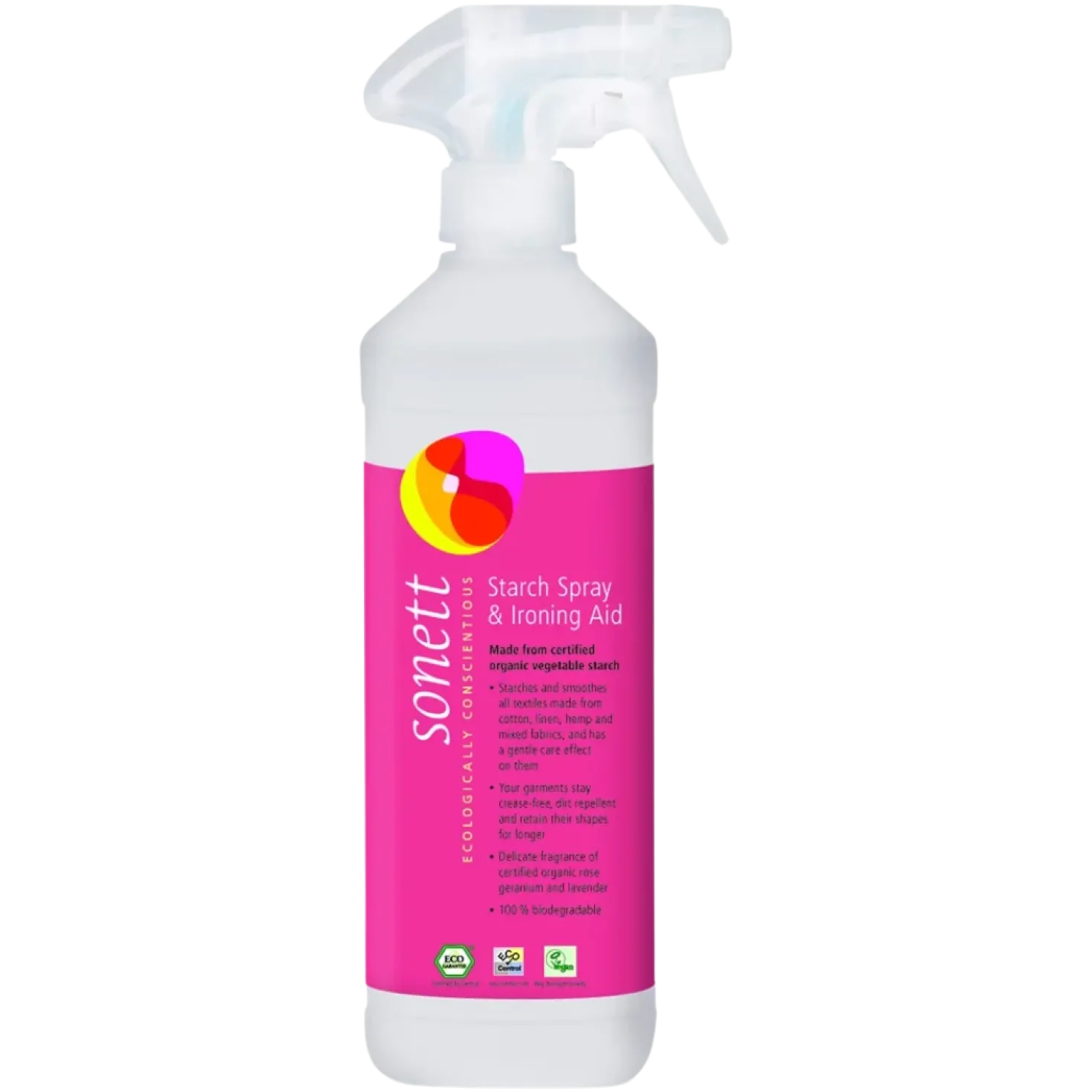 Sonett Silitysihme 500 ml