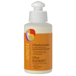 Sonett Villanhoitoaine - sisältää aitoa villarasvaa 120 ml