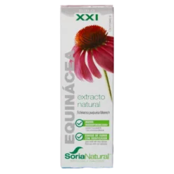 Soria Natural Equinacea - Auringonhattu-uute 50 ml