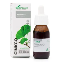 Soria Natural Ginkgo Neidonhiuspuu-uute 50 ml