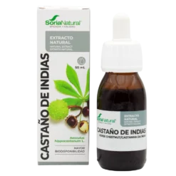 Soria Natural Hevoskastanjauute 50 ml