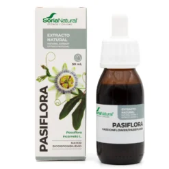 Soria Natural Passiflora - Kärsimyskukkauute 50 ml