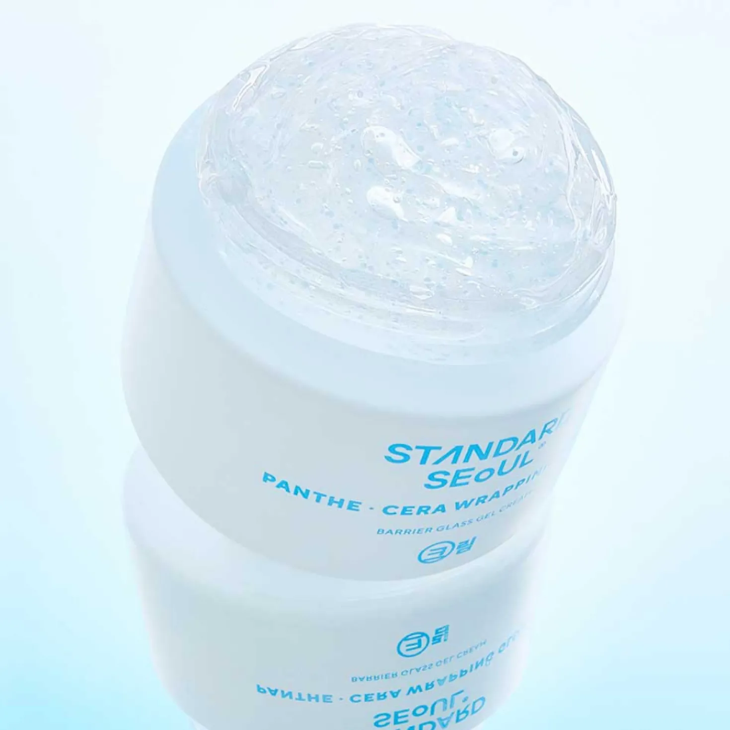 Standard Seoul Barrier Glass Gel Cream - Kasvovoide 50 ml