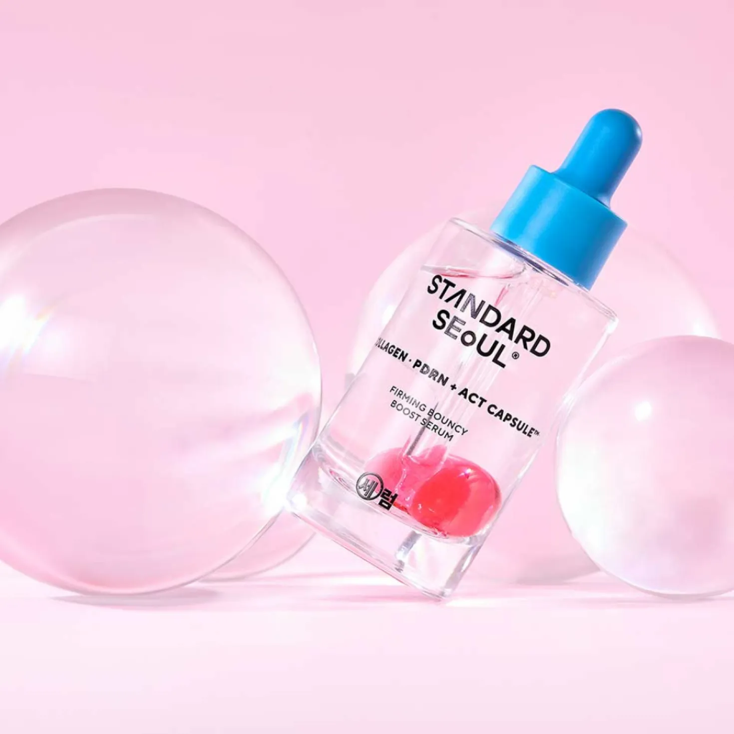 Standard Seoul Firming Bouncy Boost Serum 30 ml