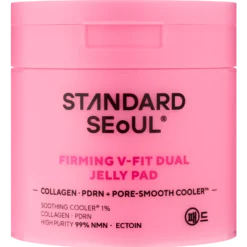 Standard Seoul Firming V-FIT Dual Jelly Pad - Kasvovesilaput 60 kpl