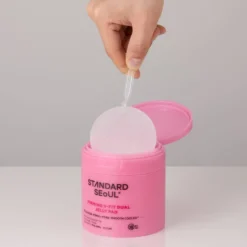 Standard Seoul Firming V-FIT Dual Jelly Pad - Kasvovesilaput 60 kpl