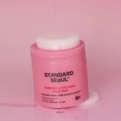 Standard Seoul Firming V-FIT Dual Jelly Pad - Kasvovesilaput 60 kpl