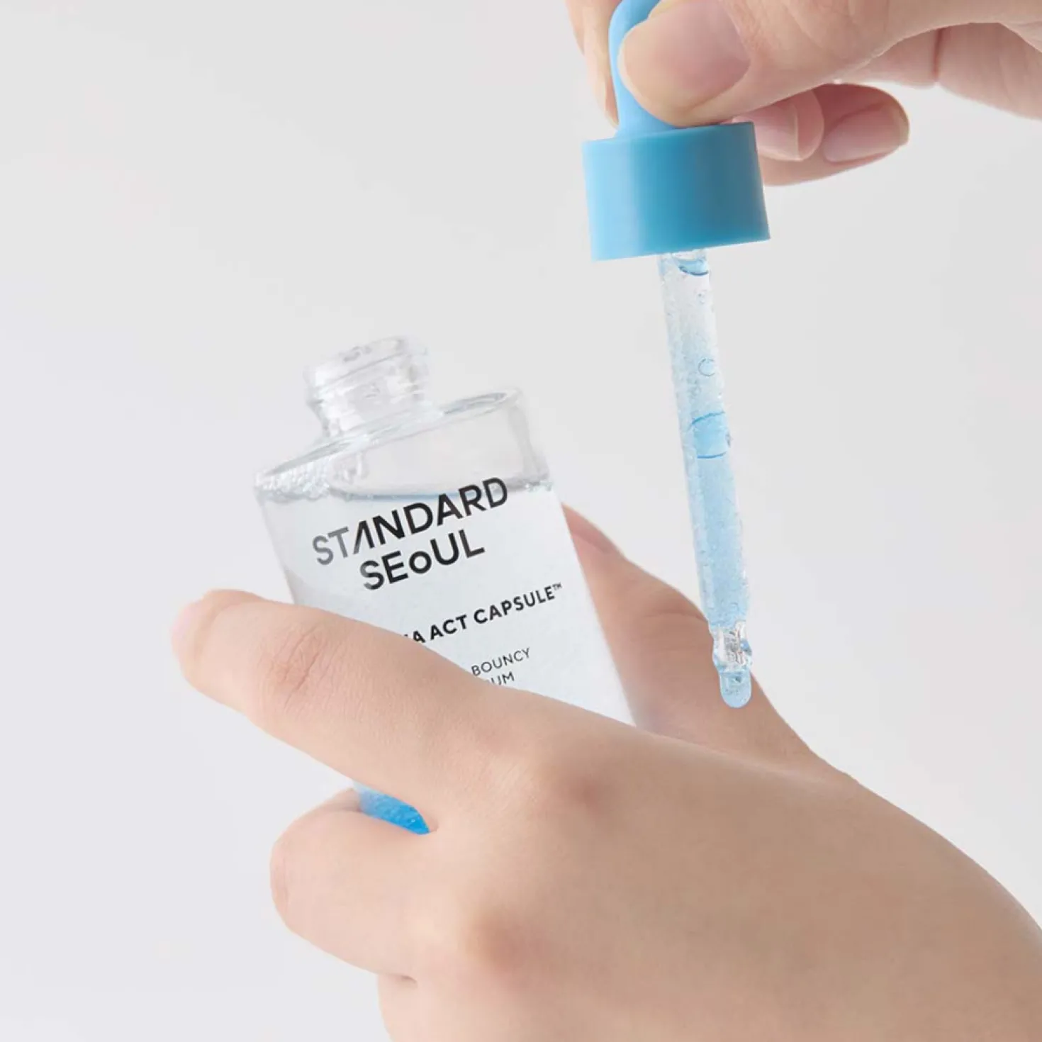 Standard Seoul Hydrating Bouncy Boost Serum 30 ml