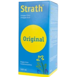 Strath Yrttihiivavalmiste Nestemäinen 500 ml