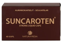 Suncaroten - Aurinkokapselit 40 kaps.