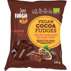 Super Fudgio Kaakaotoffee 150 g