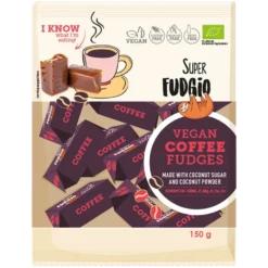 Super Fudgio Kahvitoffee 150 g
