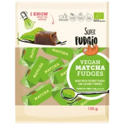 Super Fudgio Matchatoffee 150 g