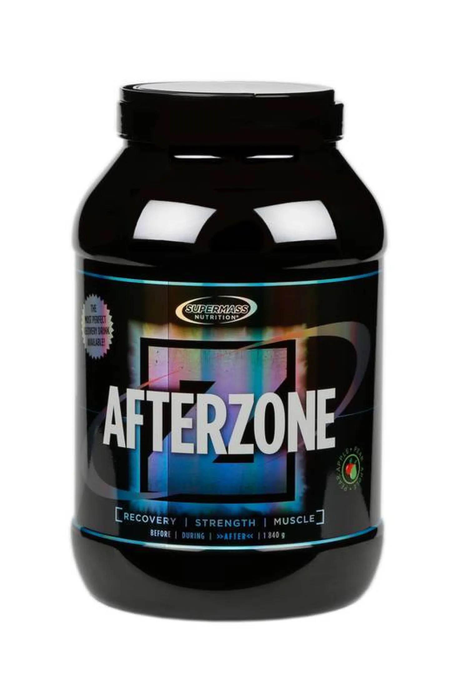 Supermass AFTERZONE 1840 g - Palautusjuoma Pear-Apple
