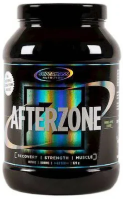 Supermass AFTERZONE Palautusjuoma Blueberry 920 g