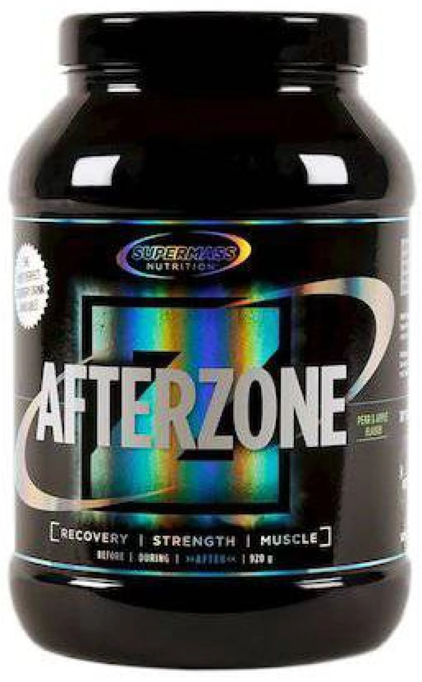 Supermass AFTERZONE Palautusjuoma Blueberry 920 g